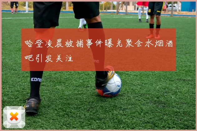 哈登凌晨被捕事件曝光聚会水烟酒吧引发关注